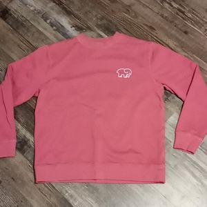 Ivory Ella Crewneck Sweatshirt Mauvewood
